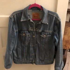 Levi Strauss denim jacket